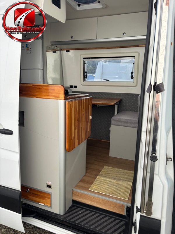 MOTOR HOME MERCEDES BENZ SPRINTER 311 2018 - Imagem 7