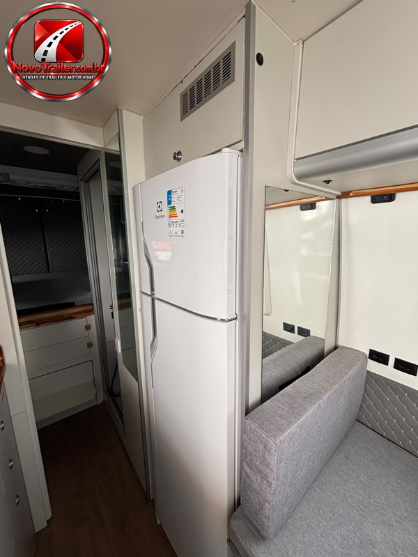 MOTOR HOME MERCEDES BENZ SPRINTER 311 2018 - Imagem 10