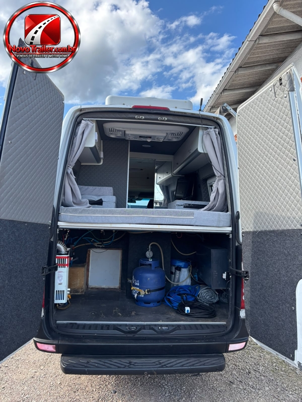 MOTOR HOME MERCEDES BENZ SPRINTER 311 2018 - Imagem 6