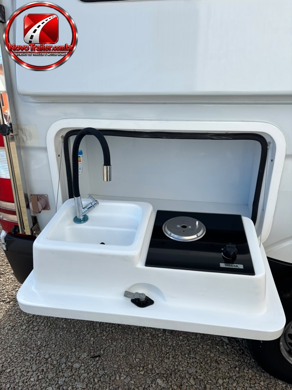 MOTOR HOME MERCEDES BENZ SPRINTER 311 2018 - Imagem 5